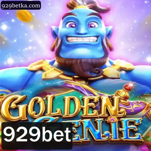 Descubra o Fascinante Universo de GOLDENGENIE no 929bet