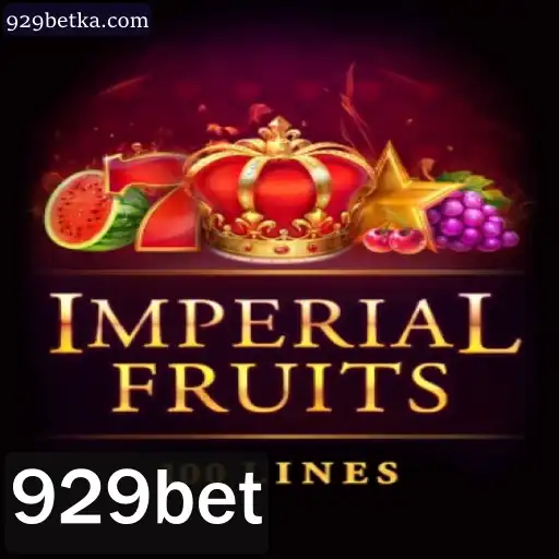 Descubra o Fascinante Jogo ImperialFruits100 na Plataforma 929bet