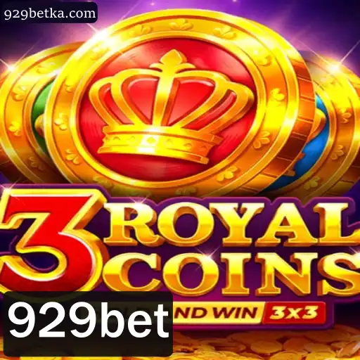 Explorando o Mundo de 3royalcoins no 929bet