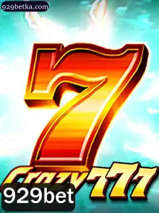 Descubra o Jogo Crazy777: Inovação e Emoção na Plataforma 929bet