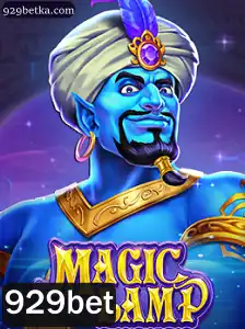 Descubra o Empolgante Universo de MagicLamp e Como Jogar Com 929bet