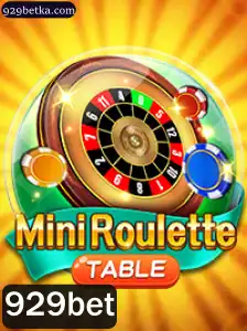 Descubra MiniRoulette no 929bet: Como Jogar, Regras e Estratégias