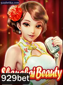 Explore o Fascinante Mundo de ShanghaiBeauty com 929bet