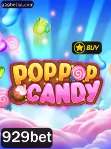 Explorando POPPOPCANDY: Um Jogo Vibrante e Envolvente com 929bet