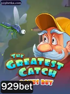 Descubra o Empolgante Jogo TheGreatestCatchBonusBuy na 929bet