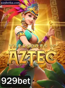 Descubra o Fascinante Mundo de Treasures of Aztec na 929bet