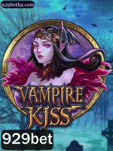 VampireKiss: Uma Aventura Sombria com 929bet