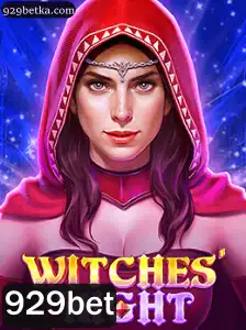 WitchesNight: A Aventura Mística no Mundo dos Jogos